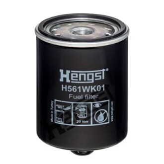 Паливний фільтр HENGST FILTER H561WK01