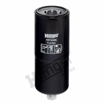 Фильтр топлива HENGST FILTER H574WK Купить в Украине