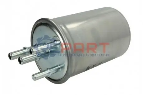 Топливный фильтр LAND ROVER DISCOVERY III, DISCOVERY V, RANGE ROVER IV, RANGE ROVER SPORT I, RANGE ROVER SPORT II 2.7D/3.0D/3.0DH 07.04- HENGST FILTER H603WK