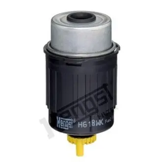 Фильтр топливный LandRover Range Rover (LS) 3.6 D 4x4 HENGST FILTER H618WK