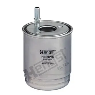 Паливний фільтр HYUNDAI I30 KIA CEED, PROCEED, XCEED 1.6D/1.6DH 03.17 HENGST FILTER H669WK