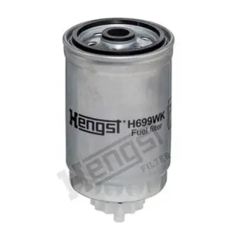 Фильтр топливный Dodge Caliber/Jeep Compass/Patriot 2.2CRD/Fiat Freemont 2.0 Multijet 10- HENGST FILTER H699WK