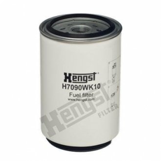 Фильтр топлива - (20450423, 3989632, 20569040) HENGST FILTER H7090WK10 (фото 1)