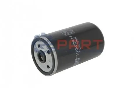 Фото Паливний фільтр HENGST FILTER (H70WDK14) зображення 1