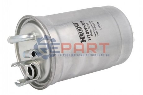 Фильтр топлива - (XM219A011AB, GN0127401C, BG1T9155BA) HENGST FILTER H70WK05