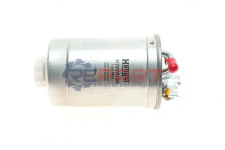 Фото 1 — Фільтр паливний VW T4 1.9-2.5TDI -03 HENGST FILTER (H70WK05) Фото Фільтр паливний VW T4 1.9-2.5TDI -03 HENGST FILTER (H70WK05) зображення 1