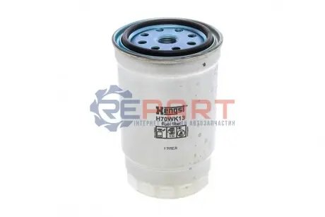 Фильтр топлива HENGST FILTER H70WK13 Купить в Украине
