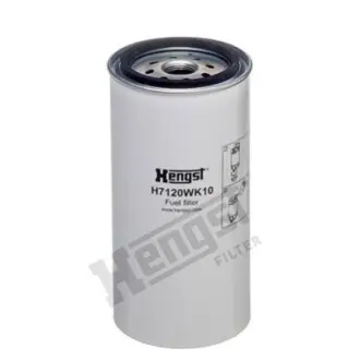 Паливний фільтр KING LONG XMQ6127 HENGST FILTER H7120WK10 Купити в Україні