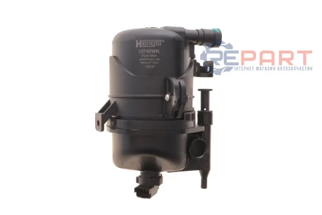 Фильтр топливный Land Rover Defender 2.0D SD4/3.0D MHEV 19-/Discovery/Range Rover 3.0D 20- HENGST FILTER H748WK