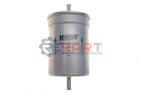 Фильтр топлива HENGST FILTER H80WK07 Купить в Украине