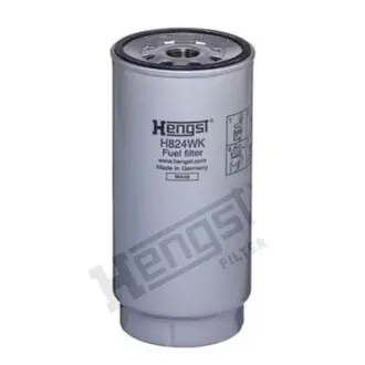 Фильтр топливный MB Atego 3/Actros MP4/MP5 11- OM936/OM470/OM471/OM473 HENGST FILTER H824WKD718