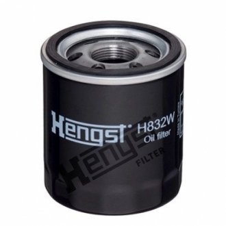 Автозапчастина HENGST FILTER H832W