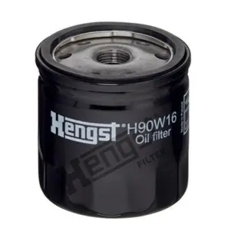 Фільтр масляний Opel Astra G 1.7TD 94-05 HENGST FILTER H90W16 Купити в Україні