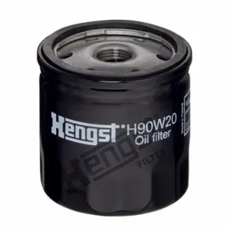 Масляний фільтр CHRYSLER CARAVAN, DAYTONA, ES, GRAND VOYAGER III, GRAND VOYAGER V, LE BARON, NEON, NEON II, PT CRUISER, SARATOGA, SEBRING, STRATUS, VOYAGER II, VOYAGER III 1.3-5.0 01.69 HENGST FILTER H90W20