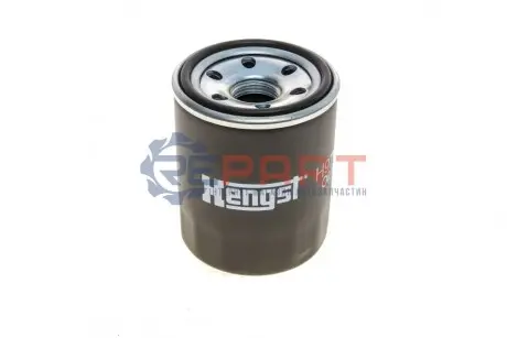 Фото 1 — Фільтр масляний Mazda 626 2.0 87-90/Volvo XC70 2.5 T5/T6 15-16 HENGST FILTER (H97W08) Фото Фільтр масляний Mazda 626 2.0 87-90/Volvo XC70 2.5 T5/T6 15-16 HENGST FILTER (H97W08) зображення 1