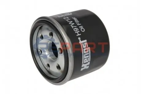 Фильтр масляный Renault Kangoo 1.2 97-09 (бензин) HENGST FILTER H97W12 Купить в Украине