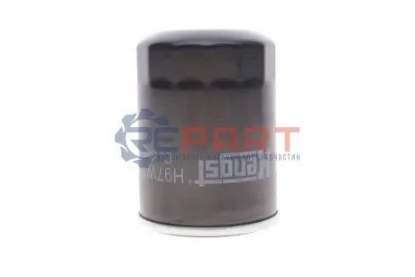 Фільтр масляний Toyota Avensis/Rav4 2.0-2.4 00-11/Camry 2.0-2.4 01-17/Corolla 1.8 02-07 HENGST FILTER H97W16 Купити в Україні