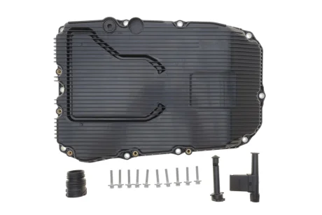 Гідравлічний фільтр коробки передач MERCEDES C T-MODEL (S205), C (W205), E T-MODEL (S212), E T-MODEL (S213), E (W212), E (W213), GL (X166), GLC (C253), GLC (X253), GLE (C292) 2.0DH-4.7 09.11-10.23 HENGST FILTER HG101HD832