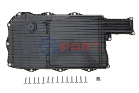 Гідравлічний фільтр коробки передач BMW 3 (F30, F80), 3 (G20, G80, G28), 3 (G21, G81), 5 (G30, F90), 5 (G31), 7 (G11, G12), X3 (G01, F97, G08), X5 (F15, F85), X5 (G05, F95) 2.0D/2.0H/3.0H 11.11 HENGST FILTER HG103HD834 Купити в Україні