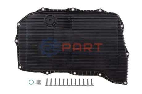 Гідравлічний фільтр коробки передач AUDI A4 B9, A5, A8 D5, Q5, Q7, Q8 VW TOUAREG 2.0-4.0D 01.15 HENGST FILTER HG108H D839 Купить в Украине