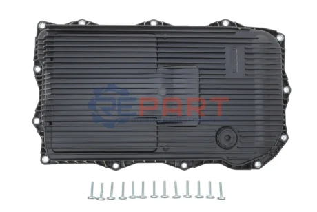Гідравлічний фільтр коробки передач IVECO DAILY V, DAILY VI ALFA ROMEO GIULIA, STELVIO BMW 1 (F20), 1 (F21), 2 (F22, F87), 2 (F23), 2 (F45), 2 (G42, G87), 2 GRAN COUPE (F44) 1.5-6.75 12.01 HENGST FILTER HG115HD846 Купить в Украине