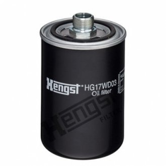 Автозапчасть HENGST FILTER HG17WD03 (фото 1)