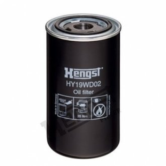 Автозапчастина HENGST FILTER HY19WD02 (фото 1)