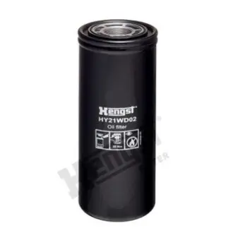 Гідравлічний фільтр (фільтр, що вгвинчується) AG CHEM 1803, 1903, 8103, 2004, 3104, 554, 804, 8104, 2505 AGCO 8360, 8425, 8425 AGCOSTAR, R62, R72 ALLIS CHALMERS HD41, HD41B AMMANN ASC 100 HENGST FILTER HY21WD02 Купити в Україні