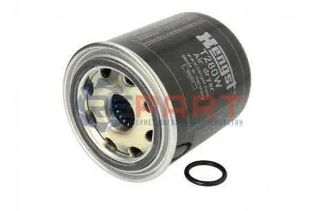 Патрон осушувача повітря, пневматична установка HENGST FILTER T280W