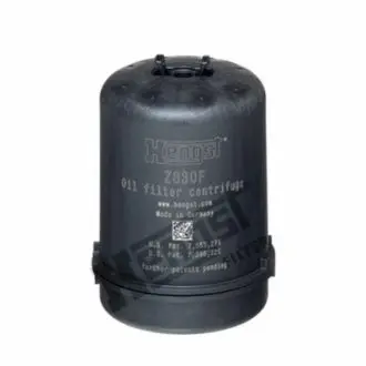 Фильтр масляный HENGST FILTER Z830F