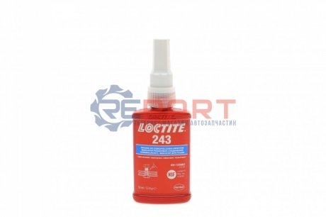 ЛОКТАЙТ243 BO50ML EE/PL/UA Клей Henkel 1335863 (фото 1)