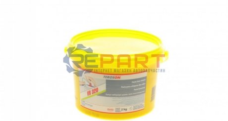 Терозон VR 320 2KG Очисник Henkel 2088495 (фото 1)