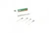 LOCTITE HY 4070, 11G Клей двохкомпонентний гібридний (10:1/висок. вязк./4 насадки) Henkel (2237457) зображення 5