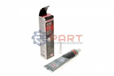 Герметик моторний (-65C +300C) 80мл (чорний) Henkel 2239128 Купити в Україні