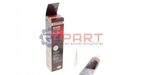Герметик моторний (-65C +300C) 80мл (чорний) Henkel 2239129 Купити в Україні