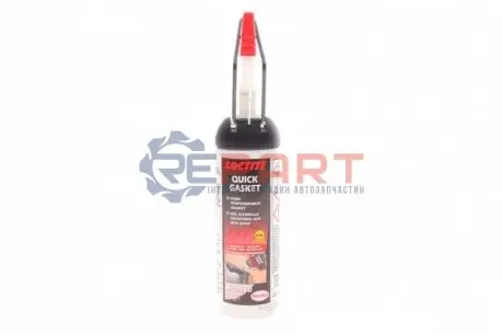 Герметик моторний (-65C +300C) 80мл (чорний) Henkel 2325872 Купити в Україні