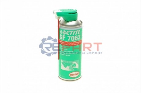 Локтайт SF 7063 400ML CZPLRORUUA Очисник Henkel 2385316 (фото 1)