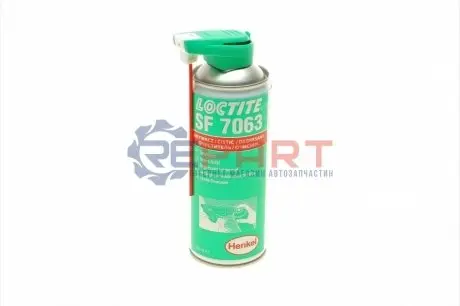 LOCTITE SF 7063, 400ML Очисник універсальний Henkel 2385316 Купити в Україні