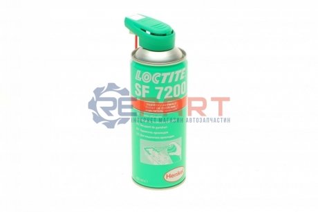 LOCTITE SF 7200, 400ML Очисник клеев/герметики/краски Henkel 2385318 (фото 1)