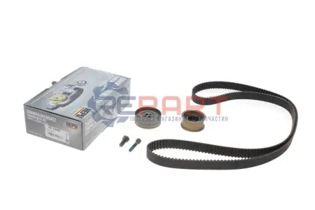 Комплект ГРМ Audi 80/A4/A6/A8 2.6/2.8i 91-01 HEPU 20-1060 Купити в Україні