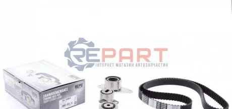 Комплект ГРМ Renault Scenic/Megane 1.9dCi/dTi 97- HEPU 201083 Купити в Україні