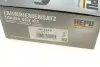 Ремень ГРМ (набор) HEPU (201110) изображение 12