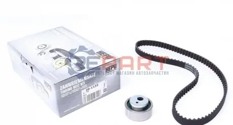 Комплект ГРМ Citroen Berlingo 1.4i 96-11 HEPU 201132 Купити в Україні