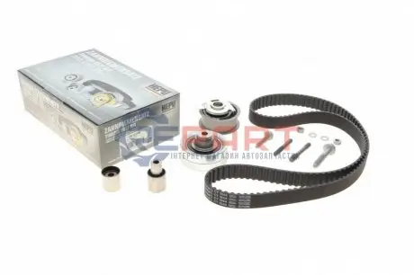Комплект ГРМ VW Caddy II 1.9 TDI/SDI/D 95-04 HEPU 201178 Купити в Україні