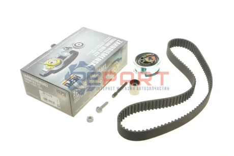 Комплект ГРМ (ремінь + ролик) AUDI A2, A3, A4 B5, A4 B6, A6 C5 FORD GALAXY I SEAT ALHAMBRA, AROSA, LEON, TOLEDO II SKODA FABIA I, OCTAVIA I, SUPERB I VW BORA, BORA I 1.4D/1.9D 03.95-12.10 HEPU 201179 Купити в Україні