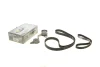 Комплект ГРМ (ремінь + ролик) HYUNDAI GALLOPER I, GALLOPER II, GRACE, H-1, H-1 / STAREX, H100, PORTER, TERRACAN KIA K2500, PREGIO MITSUBISHI GALANT IV, L 300 / DELICA II 2.3D/2.5D/2.6D 09.80 HEPU (201236) зображення 1