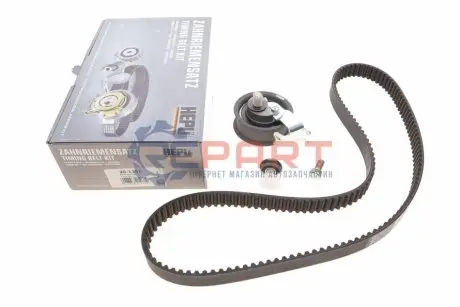 Комплект ГРМ Audi A3/A4/A6/TT/Skoda Octavia/VW Golf 1.8T 96-06 HEPU 201261 Купити в Україні