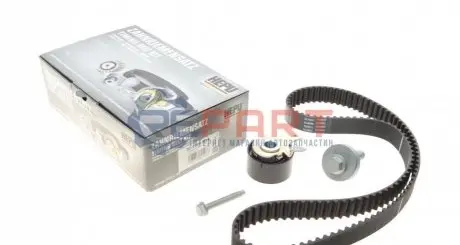 Комплект ГРМ Renault Kangoo 1.5dCi 01- (123x27) (2 болта) HEPU 201269M14 Купити в Україні