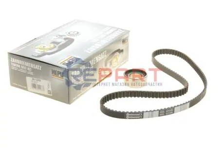 Комплект ГРМ (ремінь + ролик) FIAT DOBLO, PALIO, PANDA, PUNTO, SIENA, STRADA LANCIA Y, YPSILON ZASTAVA 10 1.2-1.3 09.93 HEPU 20-1273 Купити в Україні