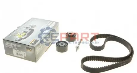 Комплект ГРМ Citroen C5/Peugeot 406 2.2 HDi 01- HEPU 201275 Купити в Україні